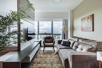 apartment em Borges de Medeiros, Centro Histórico - Porto Alegre - RS