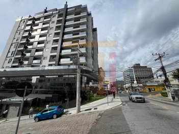 apartment em Rua Salomé Damázio Jacques, Trindade - Florianópolis - SC