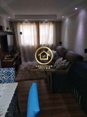 apartment em Rua Alessandro Leopardi, Jardim Pinheiros - São Paulo - SP