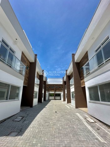 house em Rua Orlando João da Rosa, Nova Palhoça - Palhoça - SC