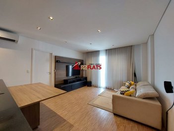 apartment em Rua Marcos Lopes, Vila Nova Conceição - São Paulo - SP