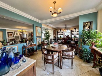 apartment em Rua Minas Gerais, Boqueirão - Santos - SP