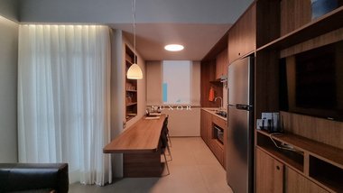 apartment em Rua Antônio de Albuquerque, Savassi - Belo Horizonte - MG