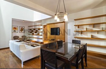 apartment em Alameda Ministro Rocha Azevedo, Cerqueira César - São Paulo - SP