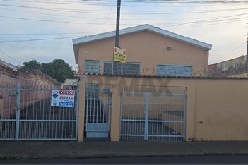 house em Rua Coronel Américo Batista, Ipiranga - Ribeirão Preto - SP