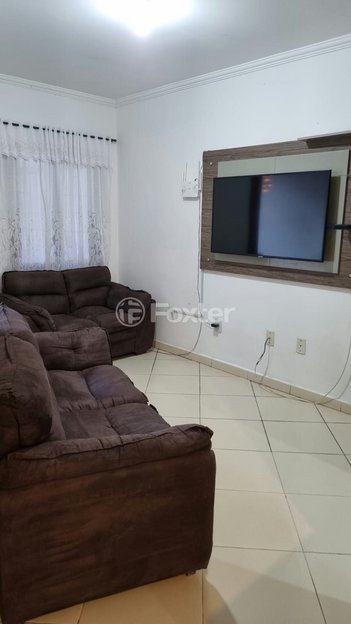 apartment em Rua Paulinho Joaquim da Cunha, Ingleses do Rio Vermelho - Florianópolis - SC