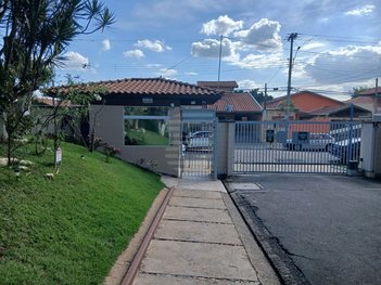 apartment em Rua Desembargador Ítalo Galli, Country Ville - Campinas - SP