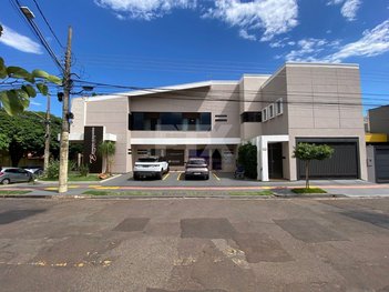 commercial_building em Das Garças, Centro - Campo Grande - MS