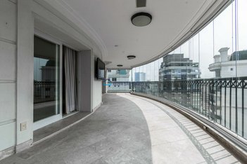 apartment em Rua Fernandes de Abreu, Chácara Itaim - São Paulo - SP