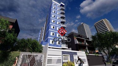 apartment em Avenida Gago Coutinho, Santa Maria - Santo André - SP