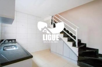 apartment em Rua Macapá, Vila Linda - Santo André - SP