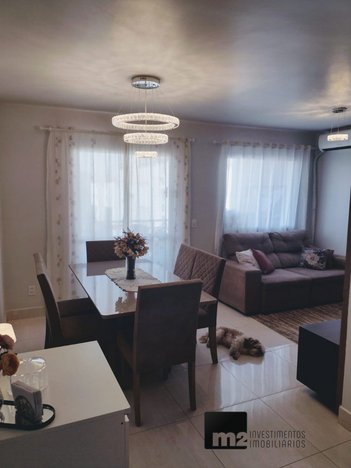 apartment em Rua 402, Setor Negrão de Lima - Goiânia - GO