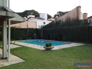 house em Rua Professora Irene de Camargo Penteado Faria, Jardim América - Jacareí - SP