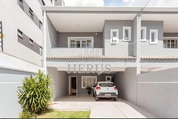 house em Rua Gustavo Schier, Novo Mundo - Curitiba - PR