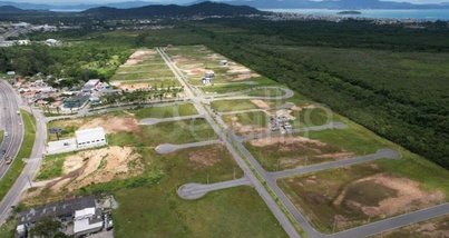 land_lot em Estrada Cristóvão Machado de Campos, Vargem Grande - Florianópolis - SC