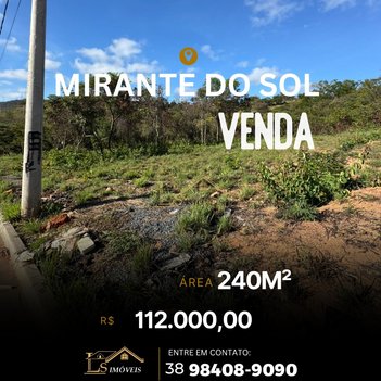 commercial_building em Rua 13, Mirante do Sol - Montes Claros - MG