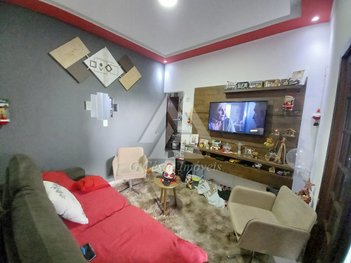 house em Rua Presidente Marechal Deodoro da Fonseca, Parque São Vicente - Mauá - SP