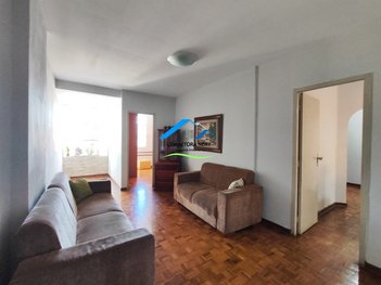 apartment em Avenida do Contorno, Floresta - Belo Horizonte - MG