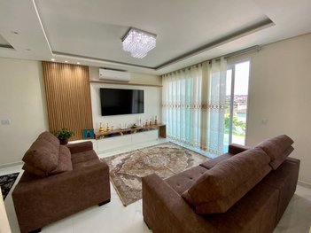 house em Alameda das Bromélias, Chácaras Roselândia - Cotia - SP