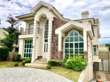 house em Alameda Munique, Alphaville Residencial Zero - Barueri - SP