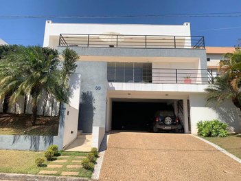 house em Rua Moacyr Massaretto, Loteamento Itatiba Country Club - Itatiba - SP