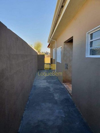 house em Rua Albert Einstein, Vila Monte Alegre - Ribeirão Preto - SP