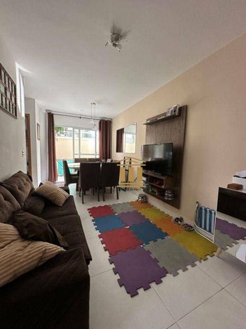 apartment em Rua Maurício Cardoso, Jardim Sul - São José dos Campos - SP