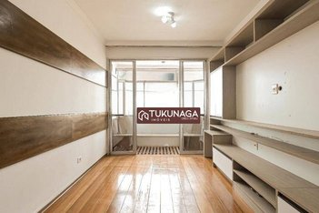 apartment em Rua Campinas, Vila Rosália - Guarulhos - SP