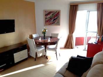 apartment em Avenida Engenheiro Armando de Arruda Pereira, Vila do Encontro - São Paulo - SP