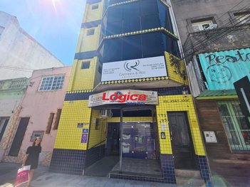 office em Benjamin Constant, Centro - Rio Grande - RS