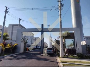 apartment em Rua Ray Wesley Herrick, Jardim Embaré - São Carlos - SP