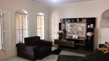 house em Rua Felizarda Vieira da Cunha, Jardim São Guilherme - Sorocaba - SP