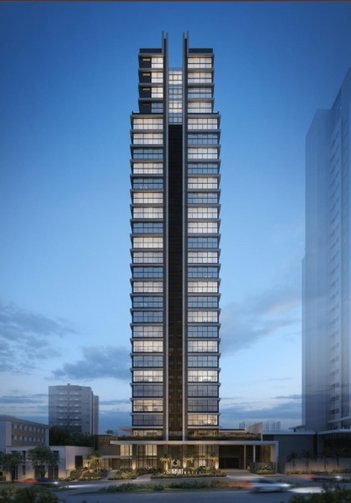 apartment em Avenida Visconde de Guarapuava, Centro - Curitiba - PR