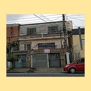 commercial_building em Avenida Leôncio de Magalhães, Jardim São Paulo(Zona Norte) - São Paulo - SP