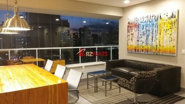 apartment em Rua Clodomiro Amazonas, Vila Nova Conceição - São Paulo - SP