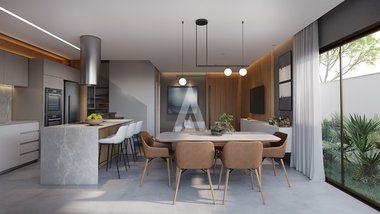 house em Rua João Krisch, Glória - Joinville - SC