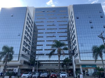 office em Avenida Ipiranga, Jardim Carvalho - Porto Alegre - RS