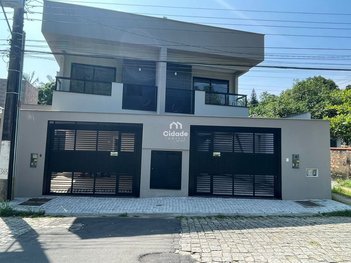 house em Rua João Doubrawa, Czerniewicz - Jaraguá do Sul - SC