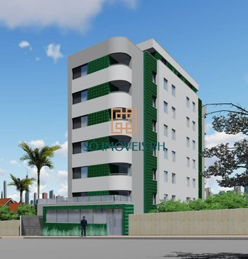 apartment em Alameda dos Sabiás, Cabral - Contagem - MG