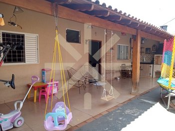 house em Rua do Parque, Chácara Parque Club - São Carlos - SP