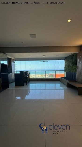 apartment em Rua do Mangalô, Patamares - Salvador - BA