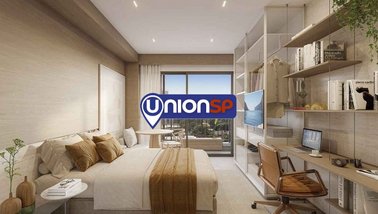 apartment em Alameda dos Pamaris, Indianópolis - São Paulo - SP
