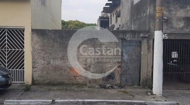 land_lot em Rua Adolfo de Menezes, Jardim Cotinha - São Paulo - SP