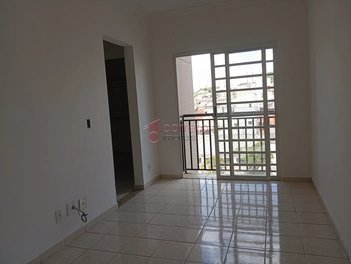 apartment em Avenida Bento do Amaral Gurgel, Vila Nambi - Jundiaí - SP