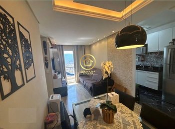 apartment em Rua Porto Nacional, Vila Siqueira (Zona Norte) - São Paulo - SP