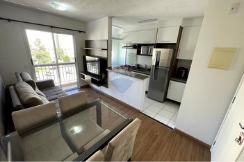 apartment em Avenida Francisco Rodrigues Filho, Vila Mogilar - Mogi das Cruzes - SP