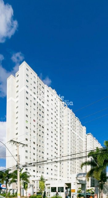 apartment em QI 24, Setor Industrial (Taguatinga) - Brasília - DF
