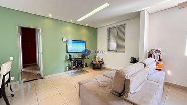 apartment em Rio Negro, Grajaú - Belo Horizonte - MG