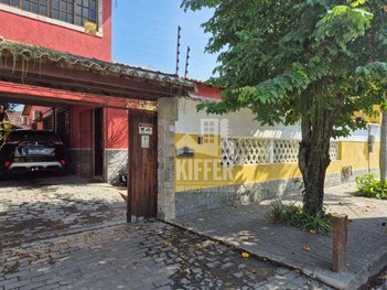 house em Rua Santo Eduardo, Piratininga - Niterói - RJ