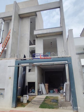 house em Rua Dois, Parque das Acácias - Betim - MG